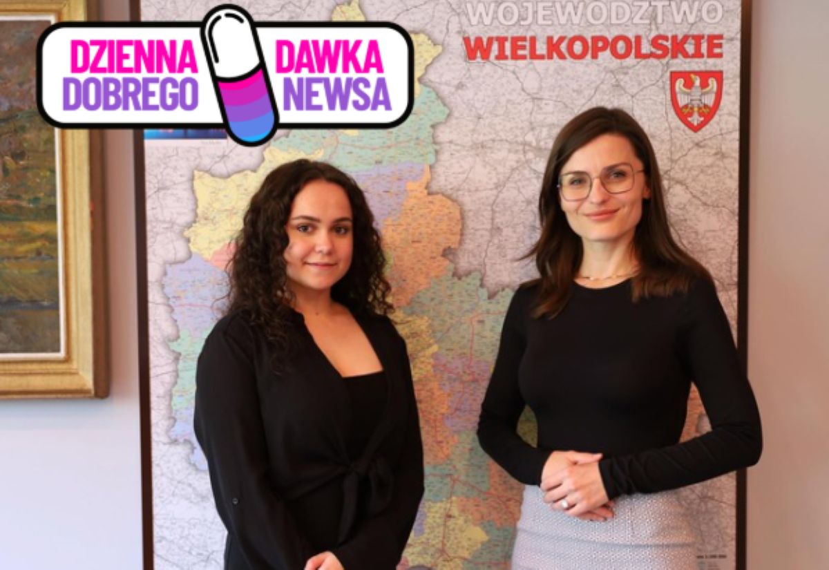 Aleksandra Arczewska (L), Agata Sobczyk (P)