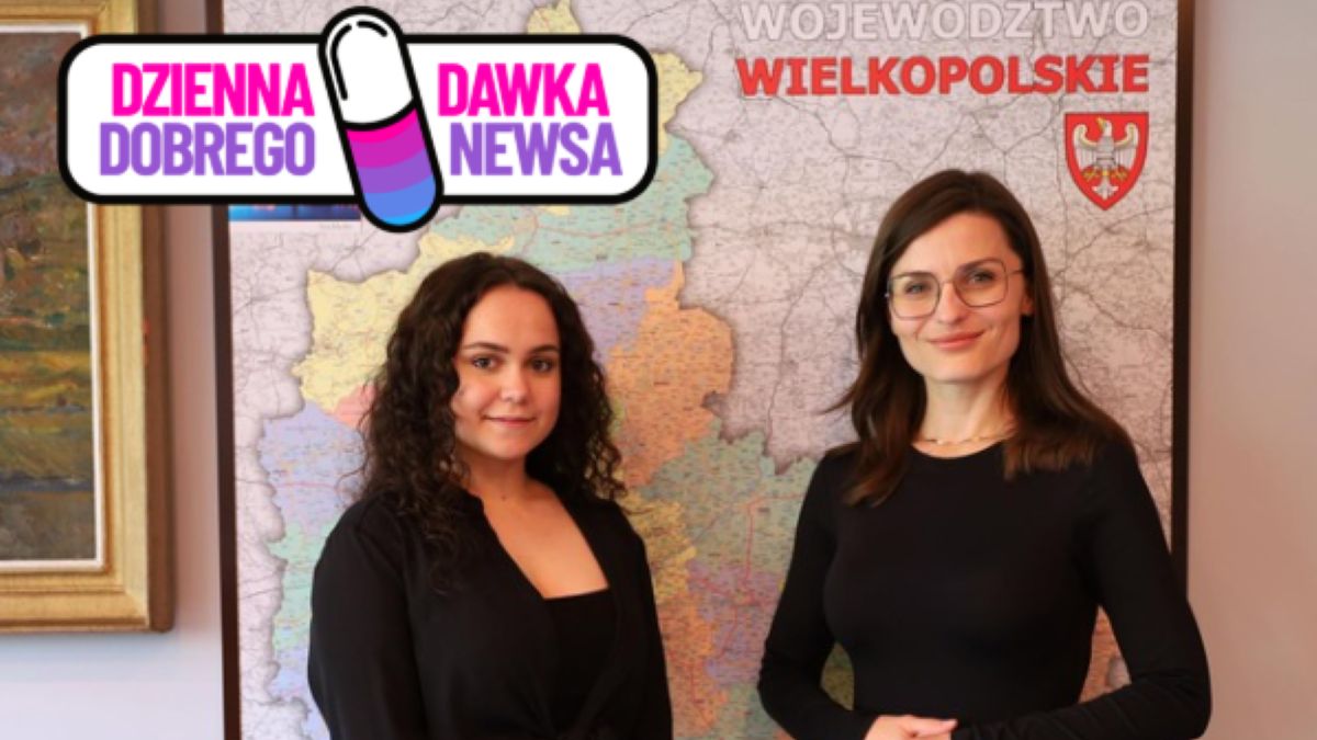 Aleksandra Arczewska (L), Agata Sobczyk (P)