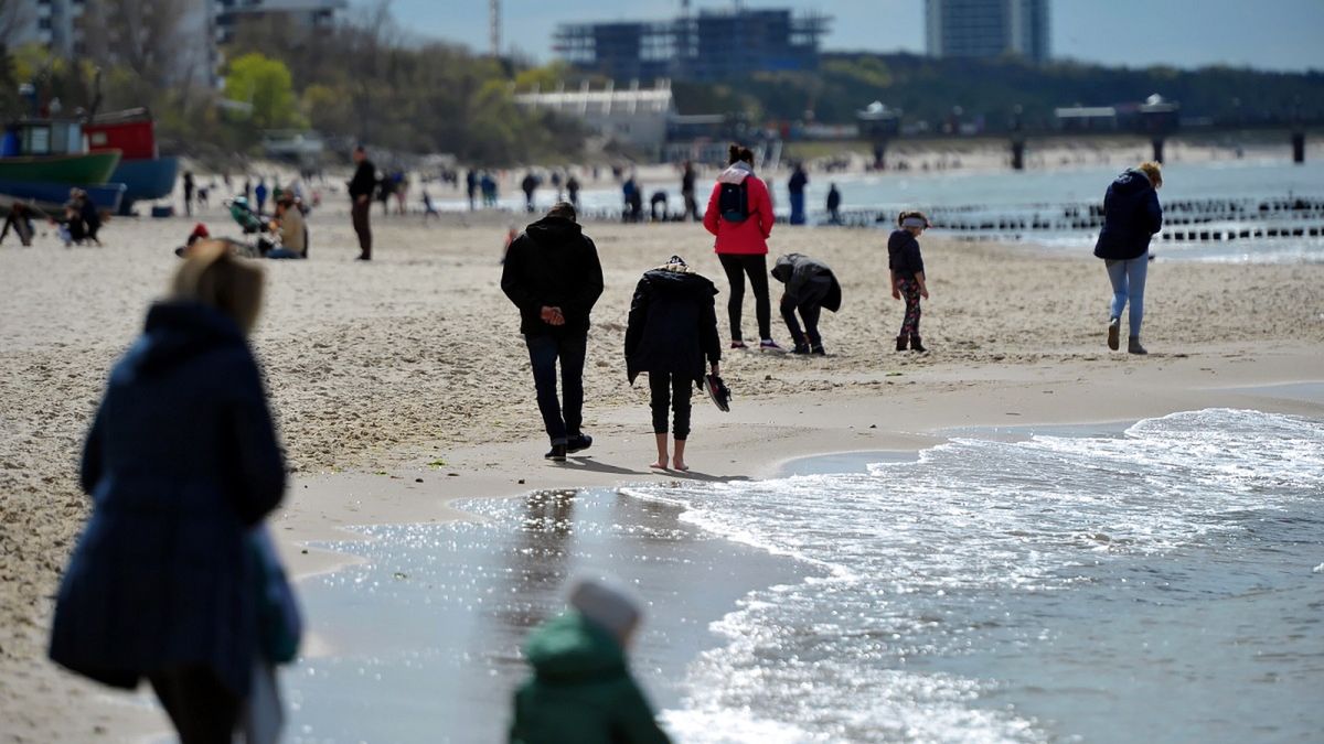 Majówka 2020 a koronawirus.