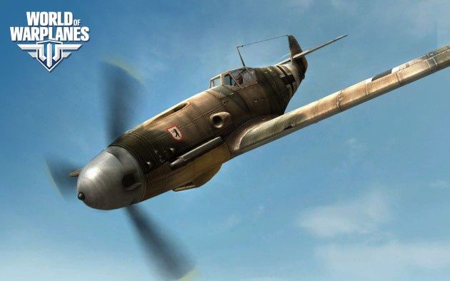 World of Warplanes gra otwarta beta