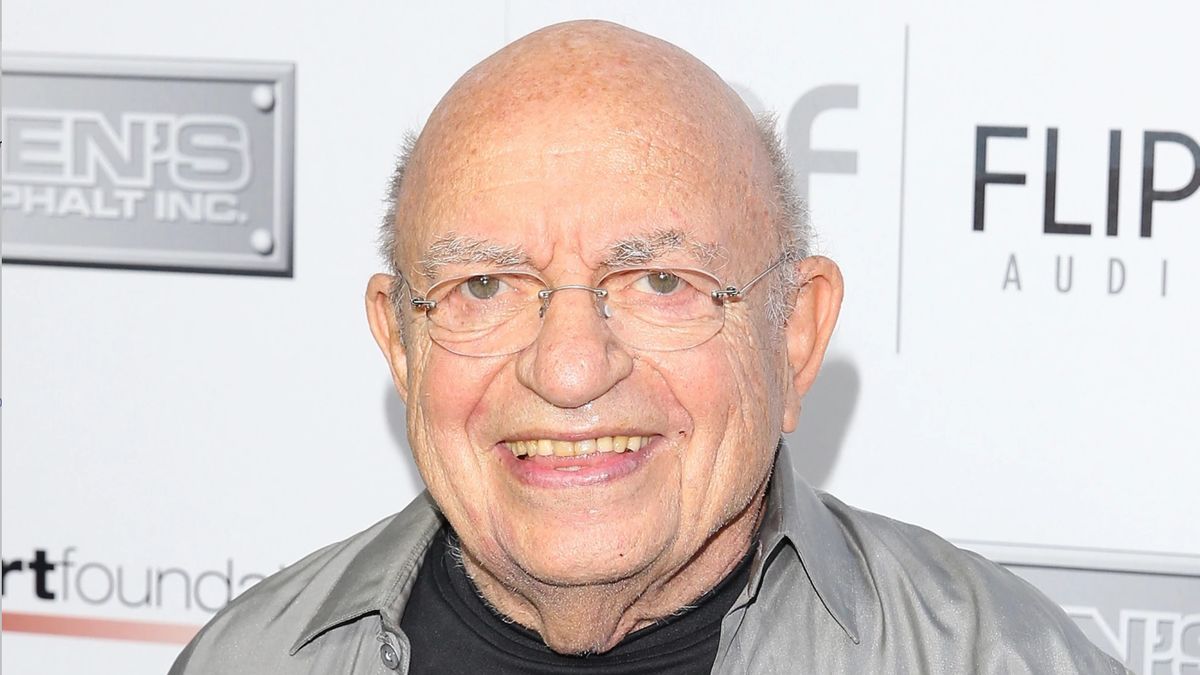 Lou Cutell nie żyje. Amerykański aktor miał 91 lat