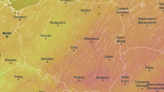 Jaka pogoda na początek weekendu?