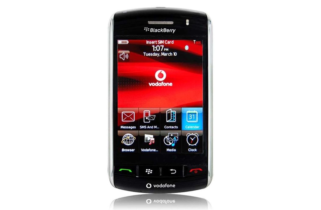 BlackBerry Storm 9500