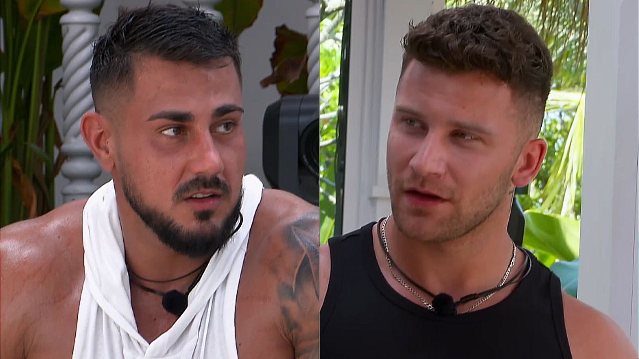 "Hotel Paradise". Potyczka Bartka i Andrzeja. "To brzmi jak zaproszenie do ringu". Upokorzenie nadeszło potem