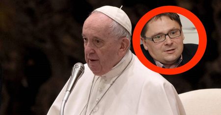 Terlikowski z niesmakiem o Watykanie: Słabo to wygląda
