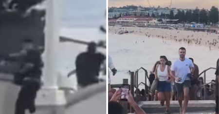 Strzelanina na plaży Australii. "Wielokrotne strzały"