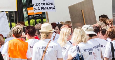 Apel pracowników POZ do Ministerstwa Zdrowia. Konieczne zmiany