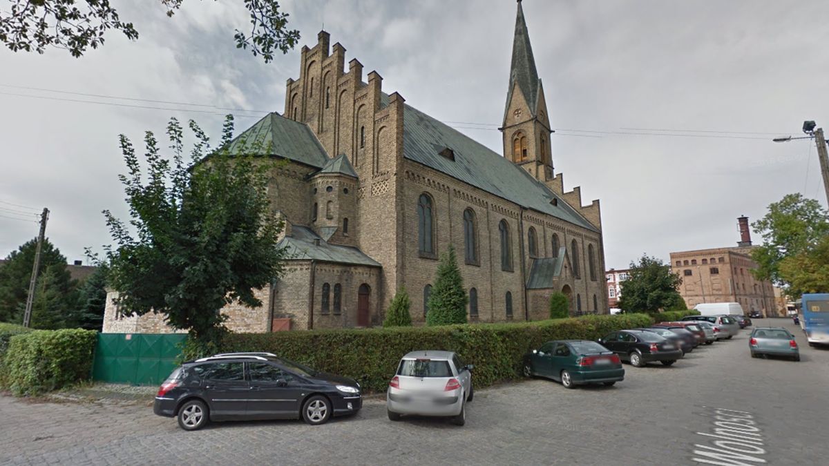 Ksiądz z Witnicy trafił do szpitala.