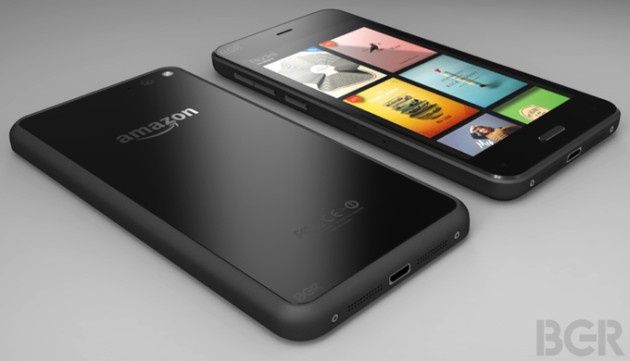 Amazon smartfon zdjęcie
