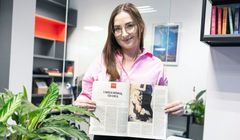 O tej fotografii i reportażu jest głośno. Autorka: "Gdy zobaczyłam zdjęcia, wiedziałam, że powstała wielka rzecz"