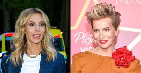 Paulina Smaszcz PONOWNIE zabrała głos w sprawie Izabeli Janachowskiej. Zamierza ją POZWAĆ?! "Zaatakowała mnie pierwsza"