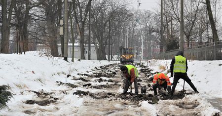 Wrocław. Remontowy hat-trick MPK. Prace na Podwalu, przy Dolmedzie i Kutnowskiej