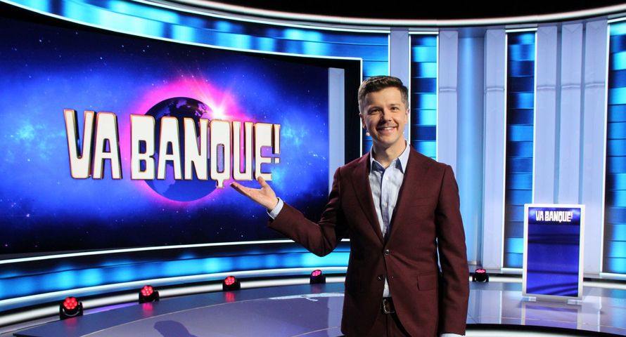 Krótki sezon "Va Banque". Znamy widownię teleturnieju TVP2