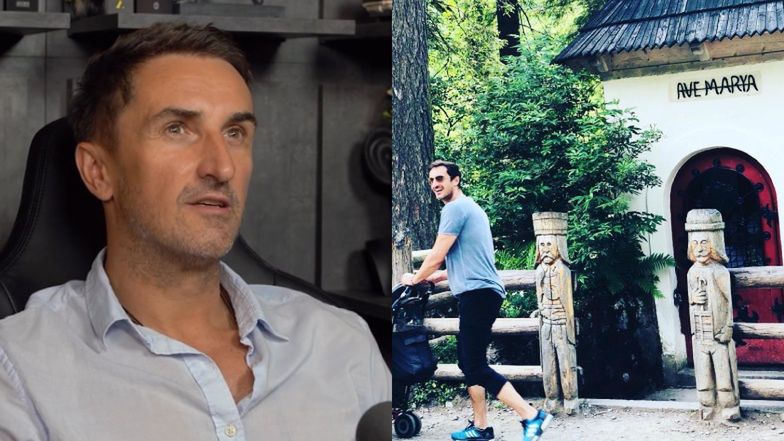 Sebastian Karpiel-Bułecka komentuje głośne mówienie celebrytów o APOSTAZJI