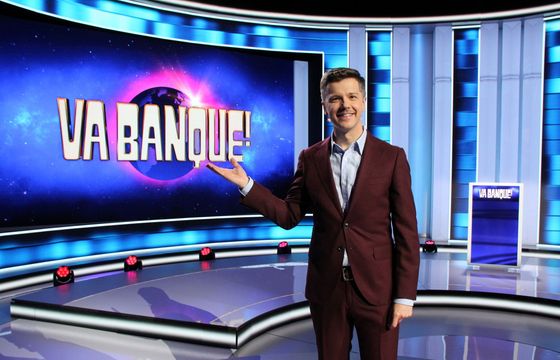 Krótki sezon "Va Banque". Znamy widownię teleturnieju TVP2