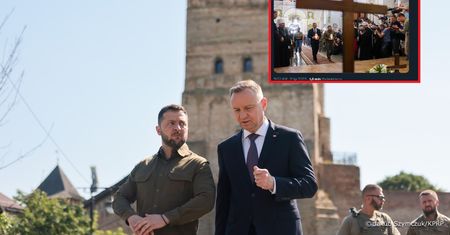 "Ofiary Wołynia". Jeden wpis i burza w sieci. Kulisy "pojednawczego gestu" w rocznicę "krwawej niedzieli"