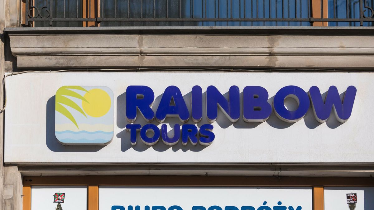 Wojna uderza w turystykę. Rainbow podaje liczby