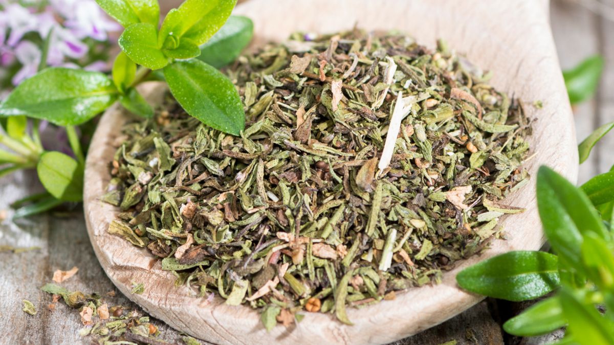 Czubryca to obowiązkowa przyprawa w bułgarskiej kuchni