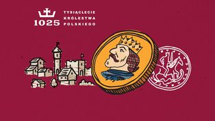 Konkurs! Zaprojektujcie monetę inspirowaną denarem Bolesława Chrobrego! Fantastyczne nagrody czekają!