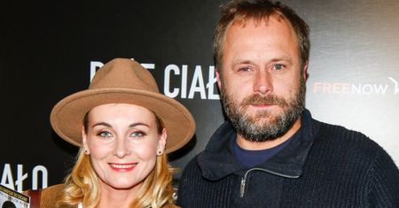 Leszek Lichota i Ilona Wrońska byli w rzymskim małżeństwie. "Można szczęśliwie żyć bez urzędowych papierów"