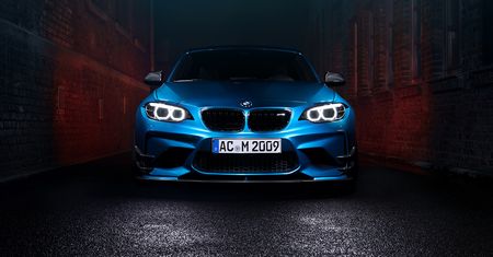 AC Schnitzer poprawił BMW M2