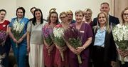 Ostróda: Podziękowano pielęgniarkom i położnym ze Szpitala