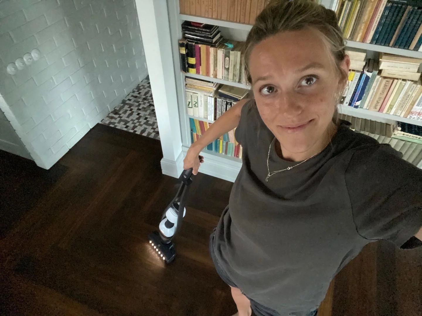 Tak mieszkają Aleksandra i Michał Żebrowscy