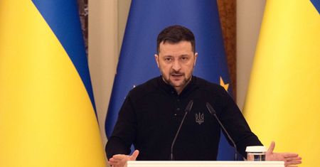 Ilu ukraińskich żołnierzy zginęło? Zełenski zabrał głos