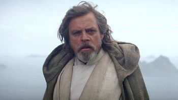 Mark Hamill bał się, że powrót do Star Wars będzie błędem