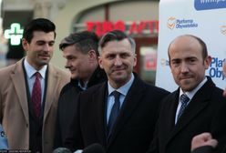 Polityk Koalicji Obywatelskiej miał wypadek. Przeszedł operację