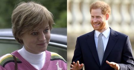 Emma Corrin z "The Crown" komentuje słowa księcia Harry'ego o serialu: "Byłam niewiarygodnie PORUSZONA"