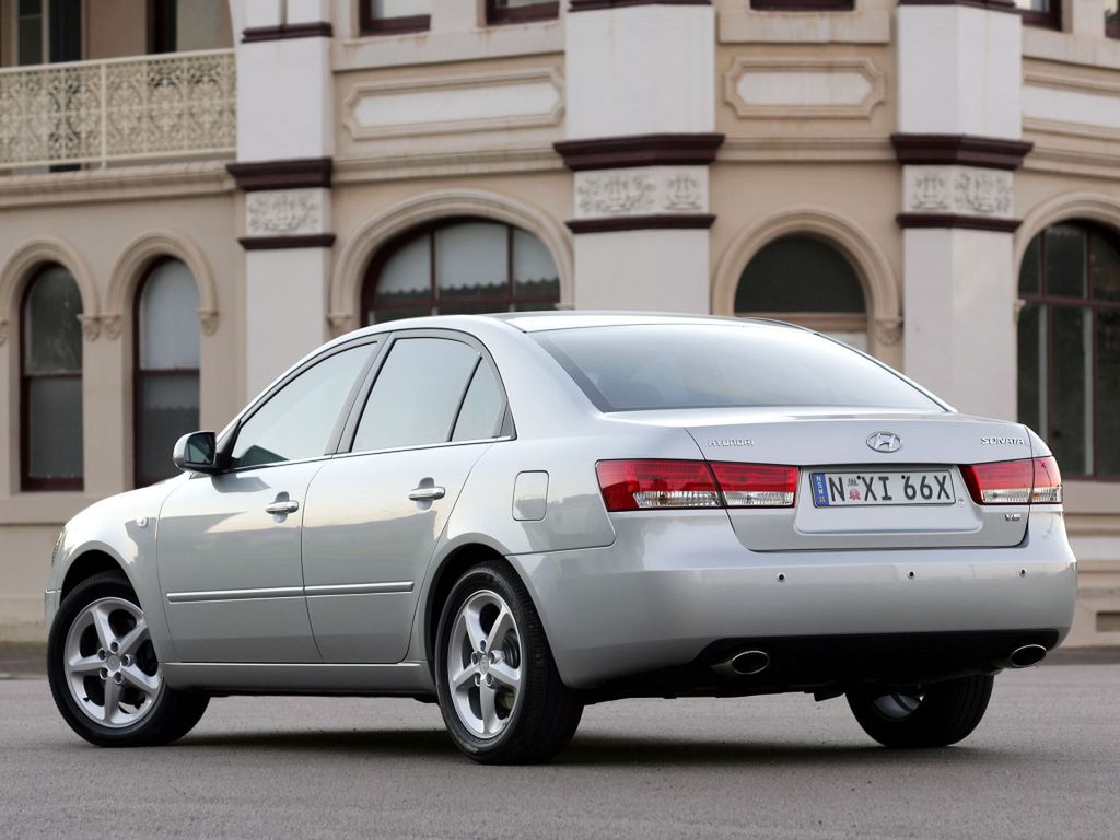 Hyundai Sonata