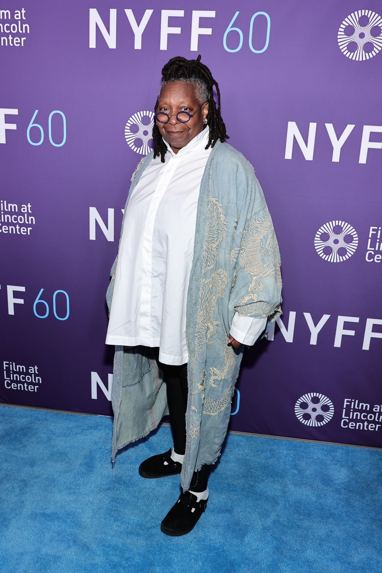 Whoopi Goldberg przeszła metamorfozę