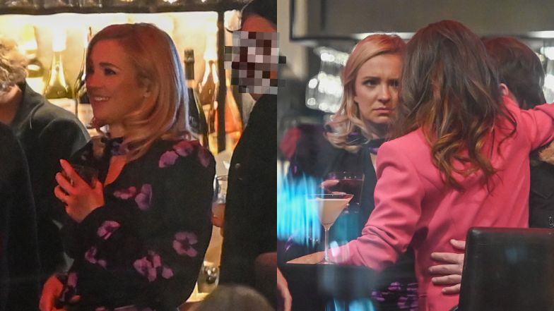 Imprezowy weekend Anny Muchy i Barbary Kurdej-Szatan