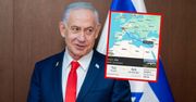 Zignorowali nakaz aresztowania. Netanyahu przeleciał nad Francją