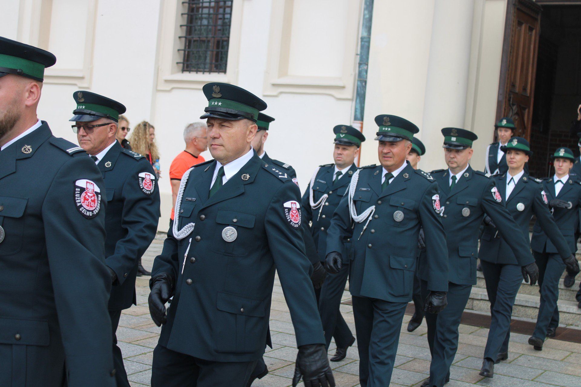 Święto KAS w Gnieźnie. Najpierw msza w katedrze, potem apel na Rynku