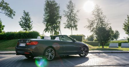 W redakcji Autokult.pl: Temat tygodnia - tydzień z kabrioletami, Volvo S90, BMW 440i i kamienie milowe