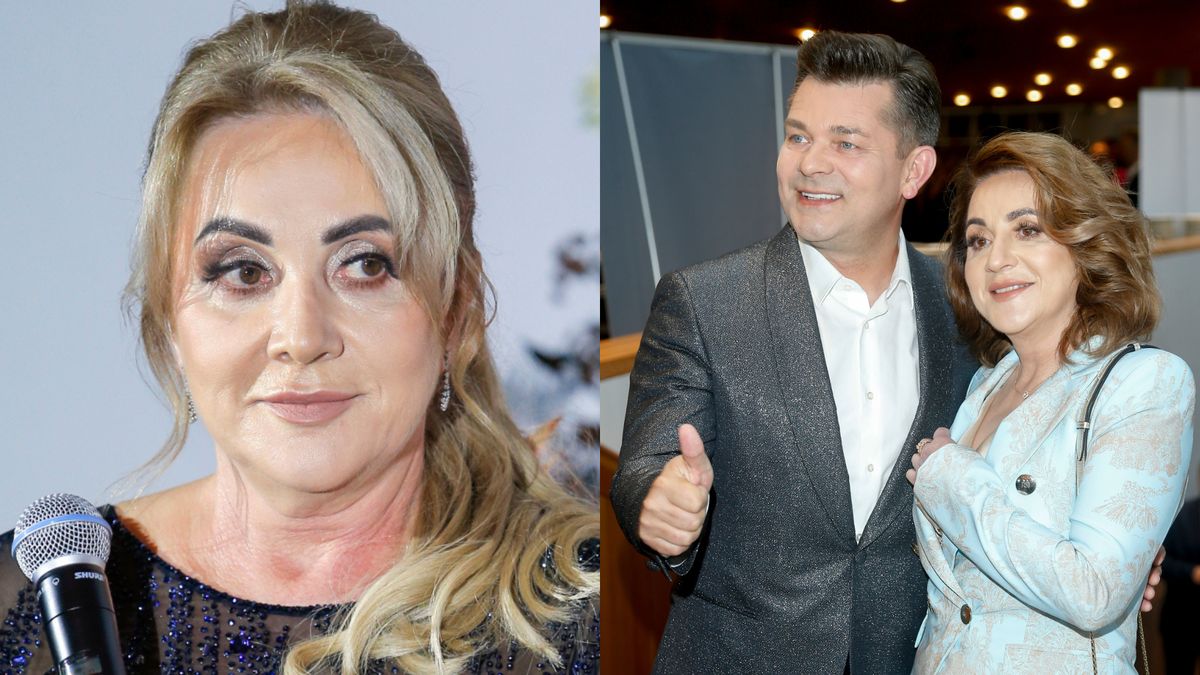 Danuta Martyniuk mówi o emeryturze. Odkłada na stare lata?