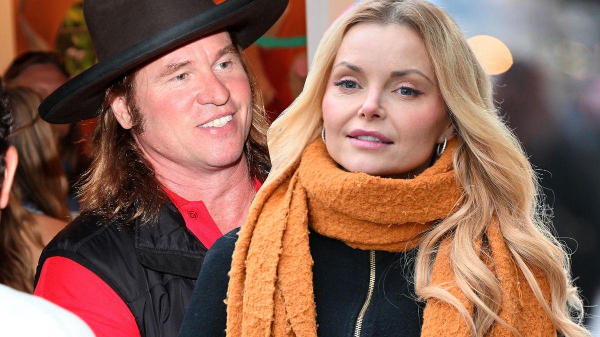 Val Kilmer i Izabella Miko
