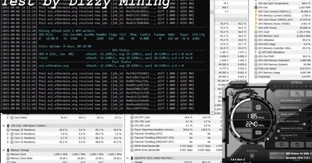 AMD Radeon RX 6600 XT. Górnicy kryptowalut na ratunek