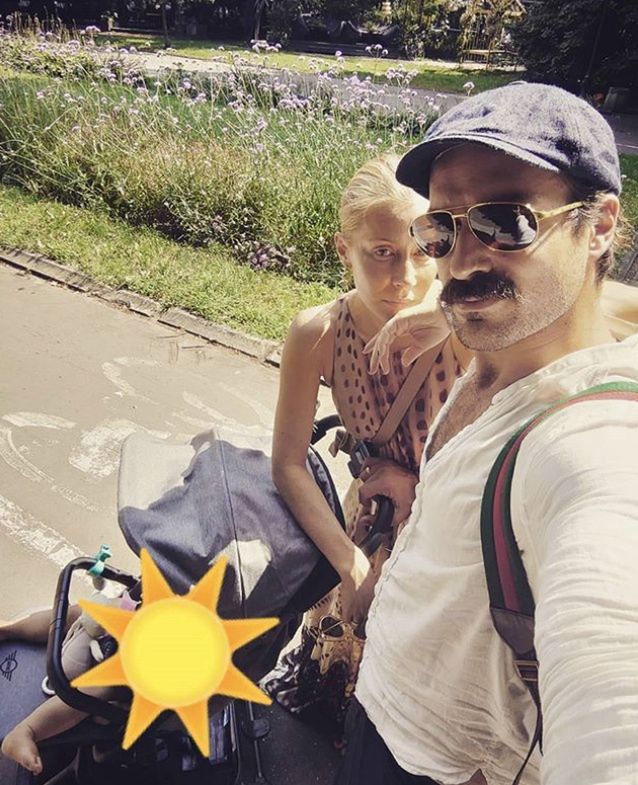 Katarzyna Warnke i Piotr Stramowski
