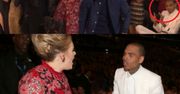 Adele nawrzeszczała na Browna podczas Grammy!
