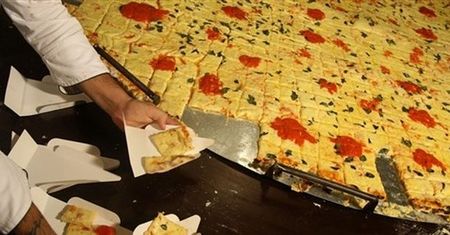 We Włoszech brakuje piekarzy pizzy!