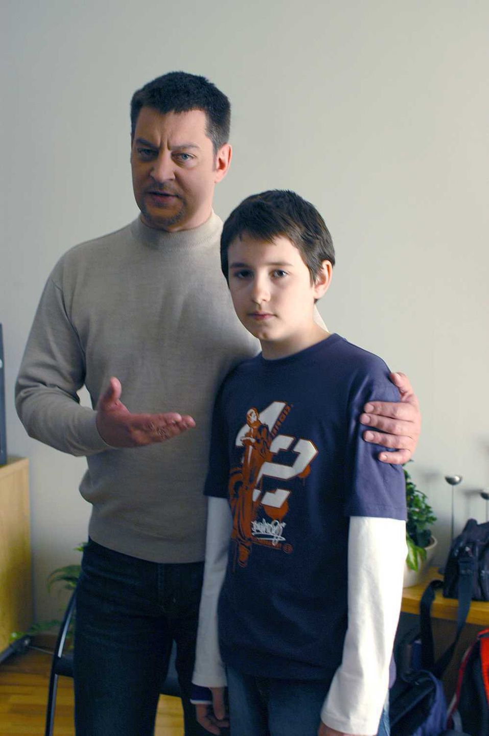 Mariusz Sabiniewicz z M jak Miłość zmarł na raka