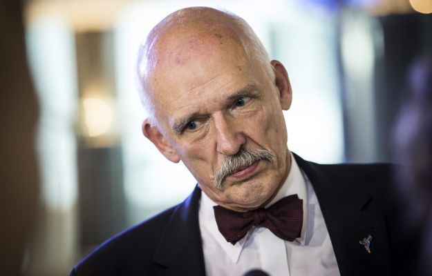 Janusz Korwin-Mikke ukarany za seksistowskie wypowiedzi