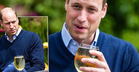 Książę William ma problemy z alkoholem? Na jaw wyszły nowe fakty