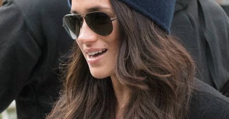 Meghan Markle przyłapana na spacerze z synem. Tak ubrana w ogóle nie wygląda jak księżna