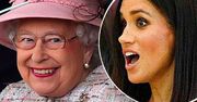 Ciche biznesy królowej Elżbiety II! Meghan Markle dostała fortunę za milczenia, a tabloidy i tak wszystko ujawniły