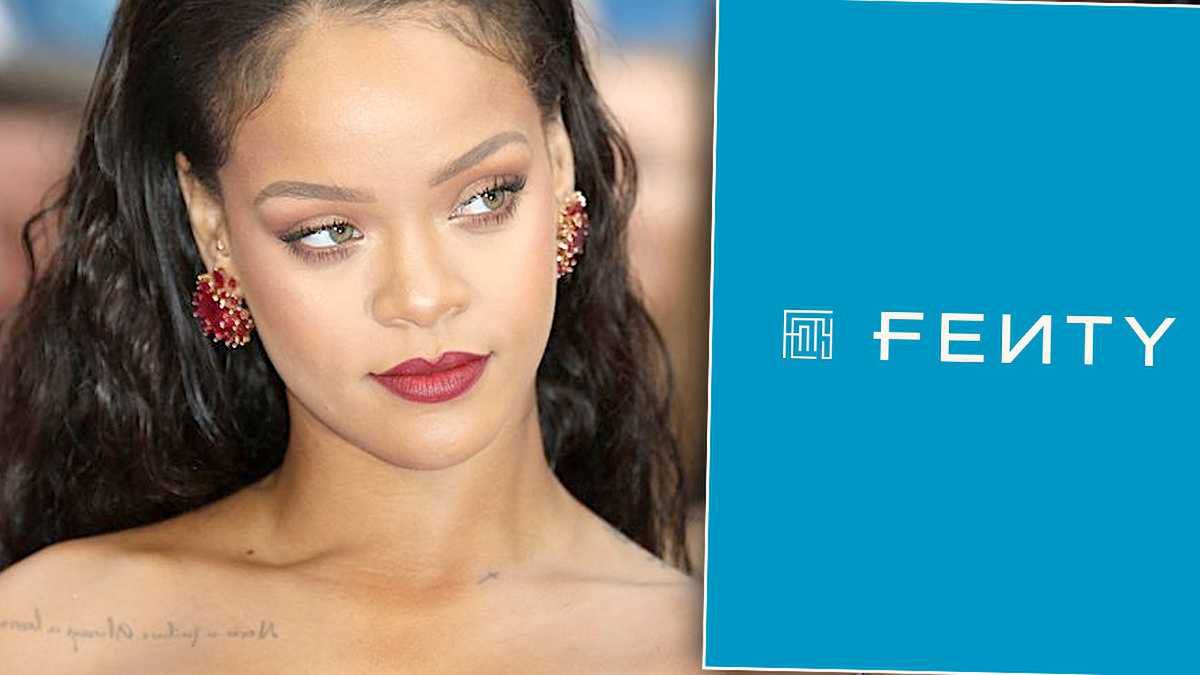 Rihanna - nowa marka ubrań