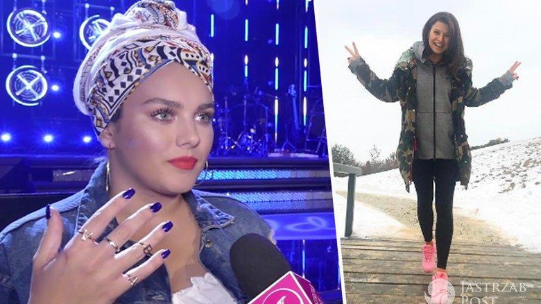 Ewa Farna chce być jak Anna Lewandowska?